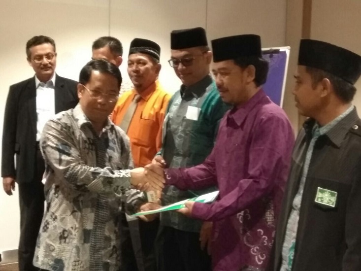 Profil STIS Darusy Syafaah