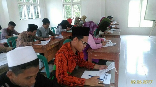 Pengumuman Hasil Tes Masuk Calon Mahasiswa STIS Darusy Syafaah Lampung Tengah