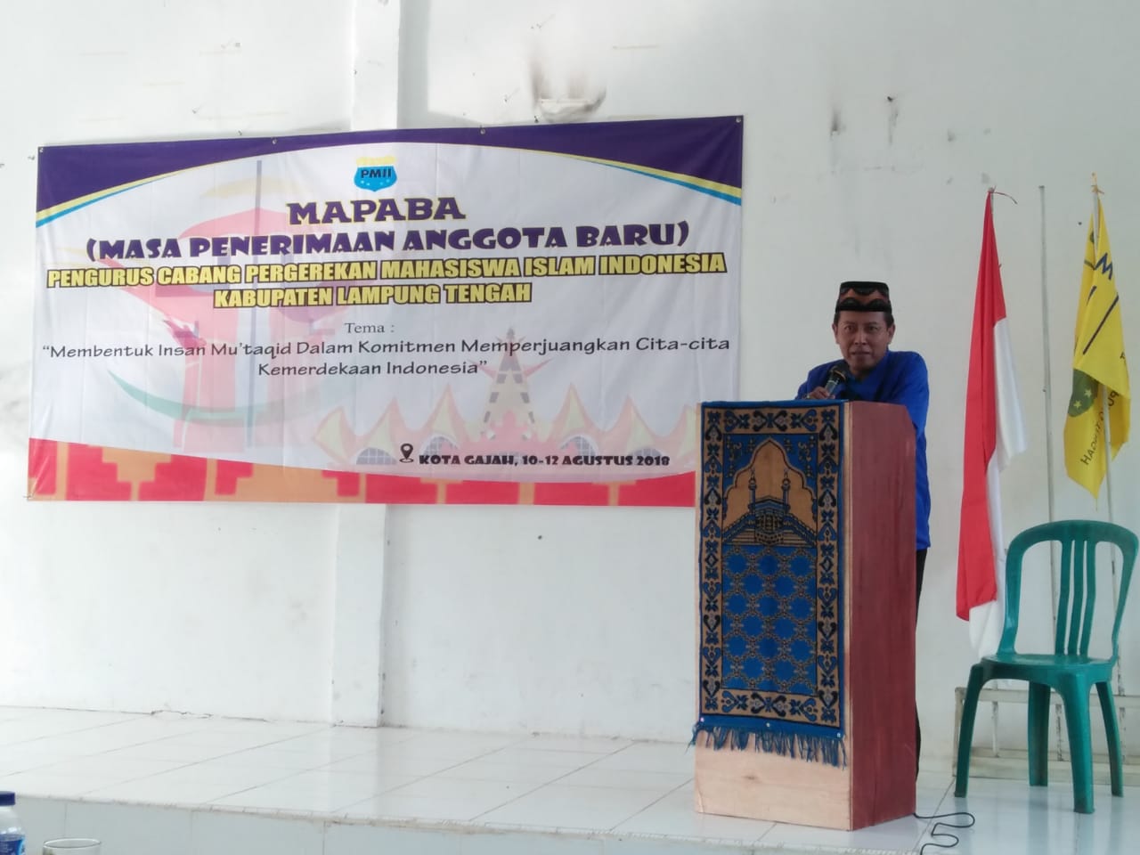 STIS Darusy Syafa’ah Selenggarakan MAPABA