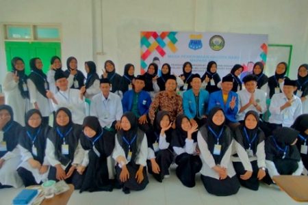 STISDA Lampung Tengah Gelar MAPABA PMII
