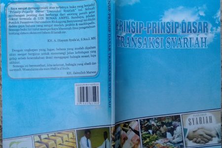 Resensi Buku: Mengurai Problematika Khazanah Transaksi Syariah