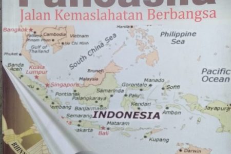 RESENSI BUKU:  Pancasila Sebagai Kompas Perjalanan Bangsa Indonesia