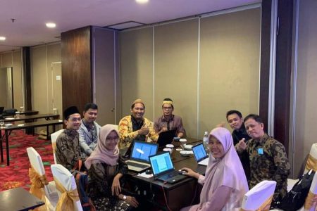 Bimtek Pengembangan Kurikulum Merdeka Belajar Kampus Merdeka