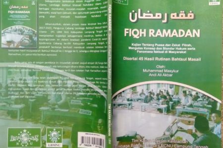 RESENSI BUKU : Fiqh Ramadhan dan Bahtsul Masail NU Dalam Multi Perspektif Tema Aktual