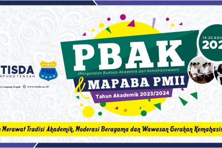 Hari Ini, STISDA Lampung Tengah Gelar PBAK dan MAPABA PMII