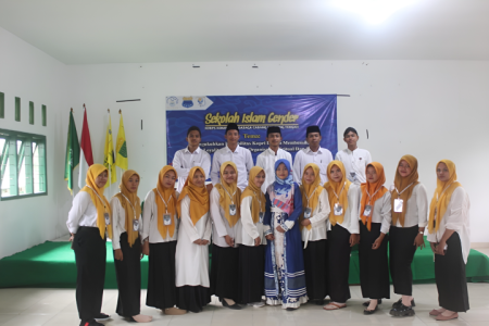 Perdana, Sekolah Islam Gender Komisariat DASAGA di Ikuti 28 Peserta.