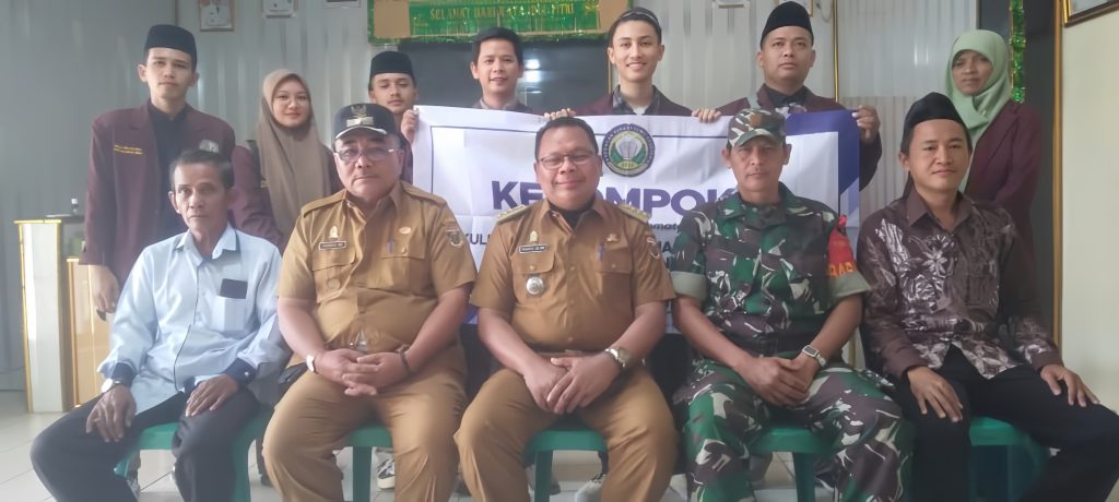 STISDA Lampung Tengah Kirim Mahasiswa KKN KS Angkatan ke V, Ini Lokasinya