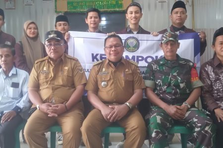 STISDA Lampung Tengah Kirim Mahasiswa KKN KS Angkatan ke V, Ini Lokasinya