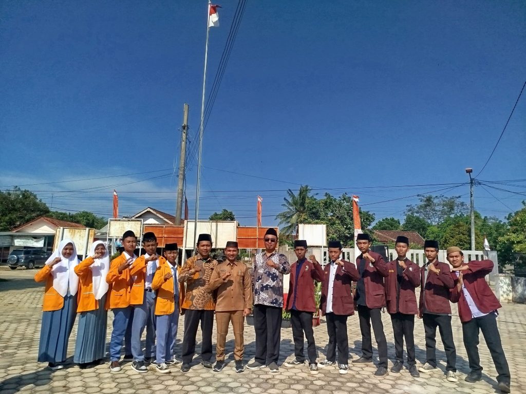 STISDA Lampung Tengah Ikuti Upacara Sumpah Pemuda ke-96