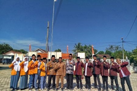 STISDA Lampung Tengah Ikuti Upacara Sumpah Pemuda ke-96