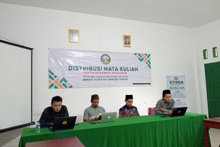 Perkuliahan Semester Genap 2024/2025 Siap Dilaksanakan