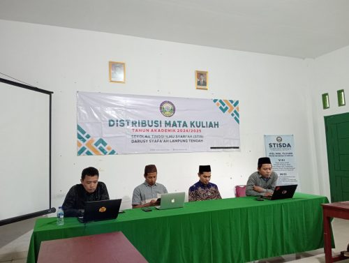 Perkuliahan Semester Genap 2024/2025 Siap Dilaksanakan