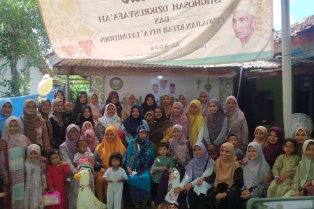 Yayasan Darusy Syafa’ah Kotagajah Gelar Halal bi Halal 1446 H / 2025 M