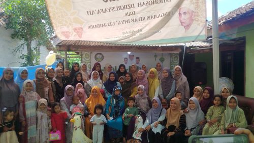 Yayasan Darusy Syafa’ah Kotagajah Gelar Halal bi Halal 1446 H / 2025 M